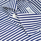 Camicia FINAMORE Milano Riga Bianco Blu