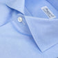 Camicia FINAMORE Milano in Oxford Celeste