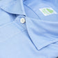 Camicia FINAMORE Tokyo in Royal Oxford Celeste