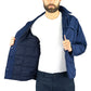 Camicia Giubbotto ASPESI Xenon Blu