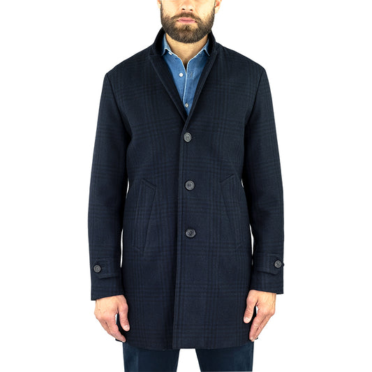 Cappotto PALTÒ Geraldo Ver Blu Navy