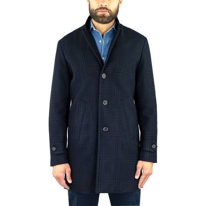 Cappotto PALTÒ Geraldo Ver Blu Navy