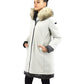 Cappotto Piumino RRD Light Winter Coat Lady Fur T Gesso