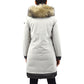Cappotto Piumino RRD Light Winter Coat Lady Fur T Gesso