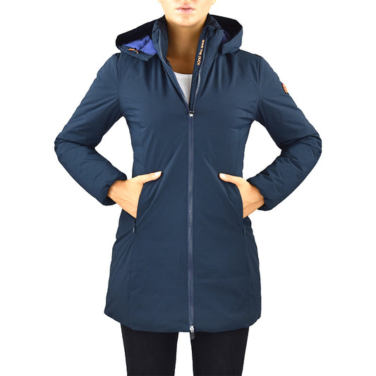 Cappotto Piumino SAVE THE DUCK D4006W Matt9 Blu