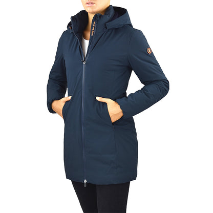 Cappotto Piumino SAVE THE DUCK D4006W Matt9 Blu