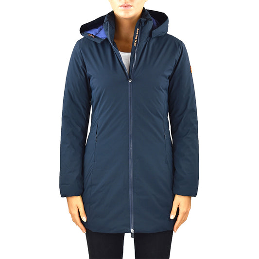 Cappotto Piumino SAVE THE DUCK D4006W Matt9 Blu