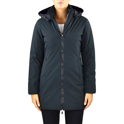 Cappotto Piumino SAVE THE DUCK D4006W Matt9 Nero