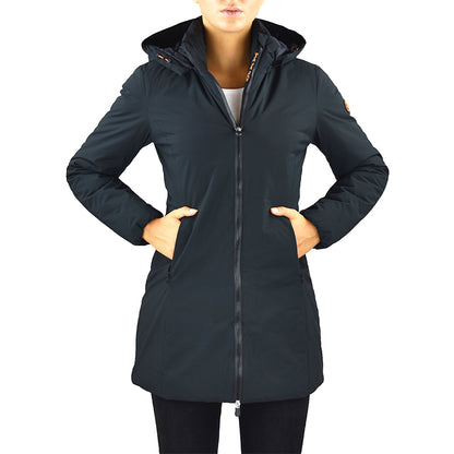 Cappotto Piumino SAVE THE DUCK D4006W Matt9 Nero