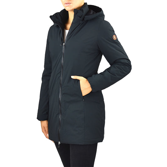 Cappotto Piumino SAVE THE DUCK D4006W Matt9 Nero