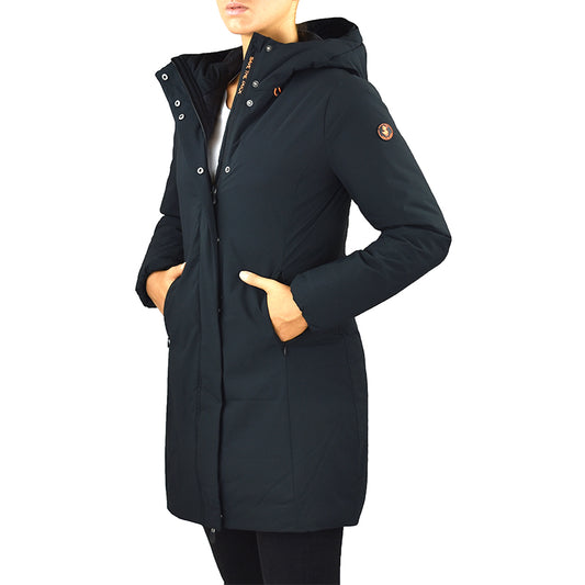 Cappotto Piumino SAVE THE DUCK D4543W Matt9 Nero