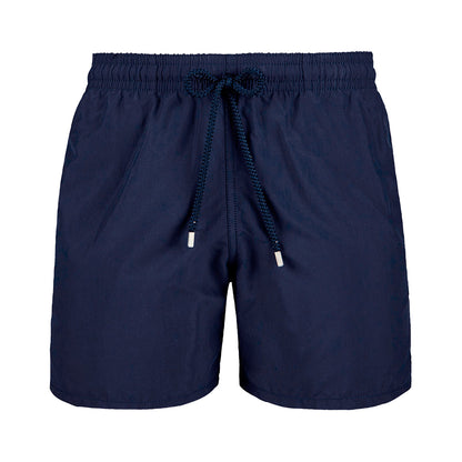 Costume VILEBREQUIN Moorea Tinta Unita Blu