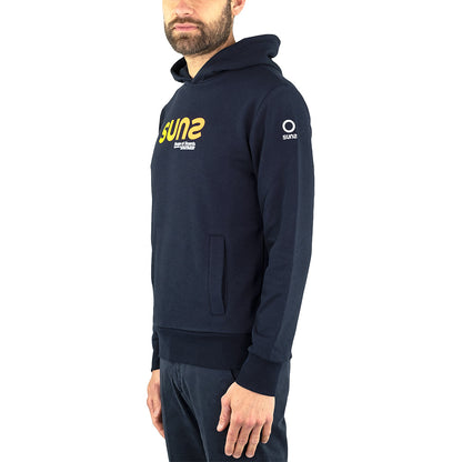 Felpa SUNS House of Boards Blu