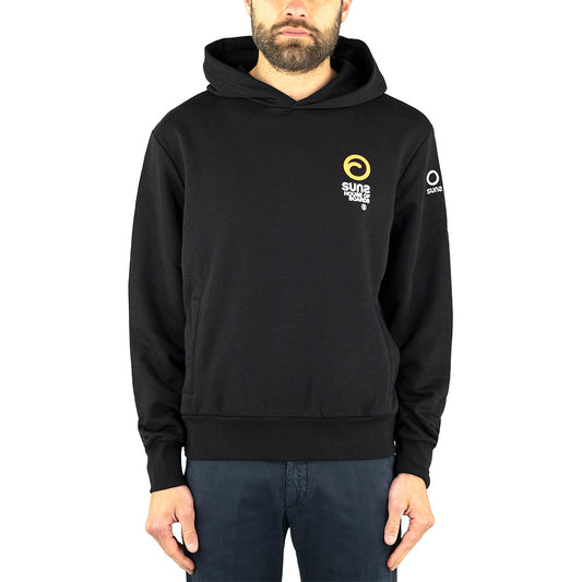 Felpa SUNS House of Boards Nera