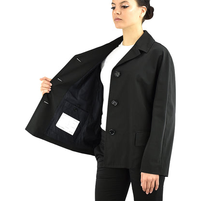 Giacca ASPESI Carbonara Nera