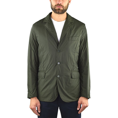 Giacca ASPESI Ugo Winter Verde Militare