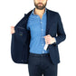 Giacca BARBA Napoli Dynamic Blu