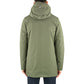 Giaccone Parka SAVE THE DUCK Yotam Grin15 Verde Militare