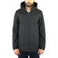 Giaccone Parka SUNS Nomentano Plus Nero
