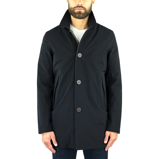 Giaccone RRD Down Under Coat Nero