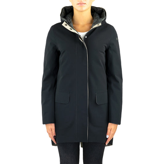 Giaccone RRD Down Under Parka Lady Nero