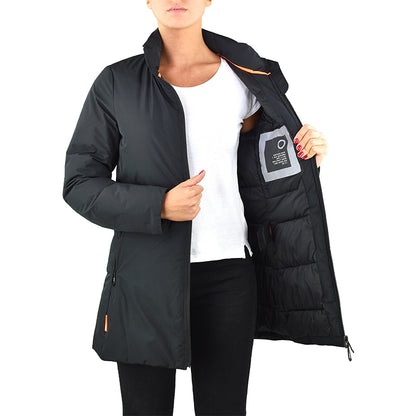 Giaccone SUNS Etna Duck Nero