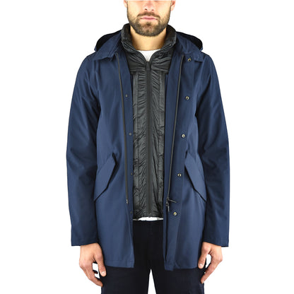 Giaccone PEOPLE OF SHIBUYA Hachiko PM891 Blu