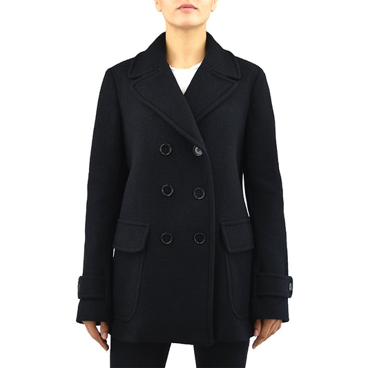 Giaccone Peacoat ASPESI Mod. 1212 Nero