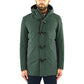 Giaccone RRD Winter Montgomery Verde Scuro