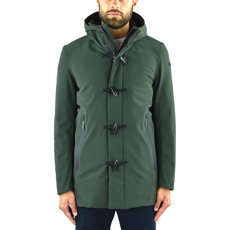 Giaccone RRD Winter Montgomery Verde Scuro
