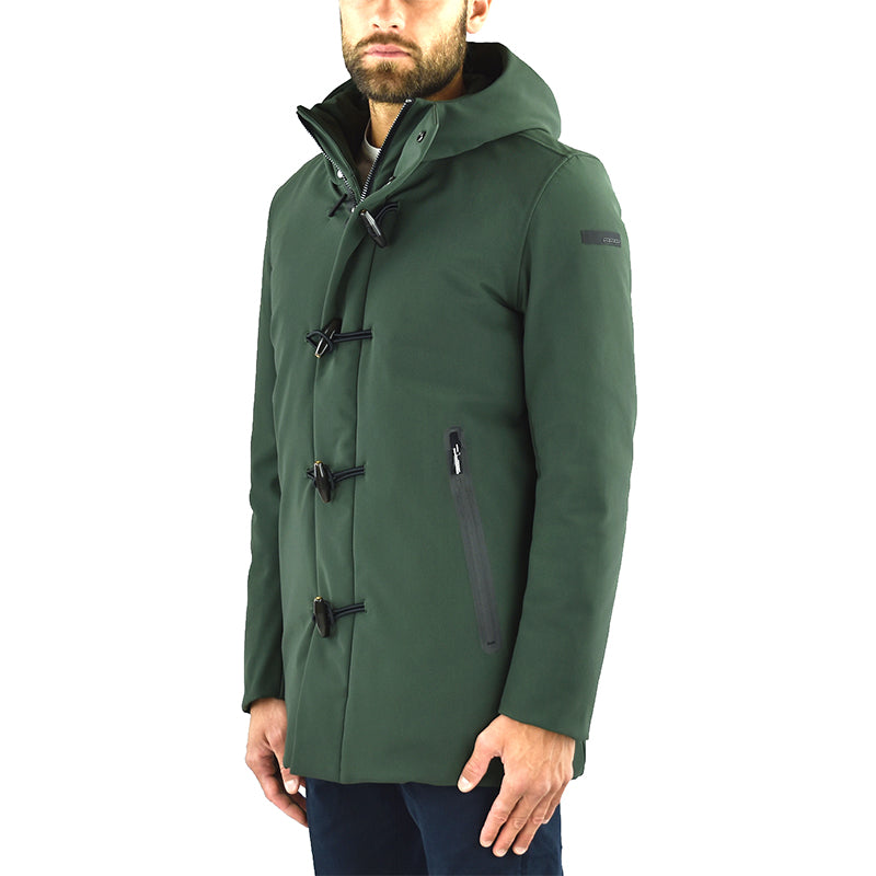 Giaccone RRD Winter Montgomery Verde Scuro