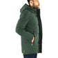 Giaccone RRD Winter Montgomery Verde Scuro