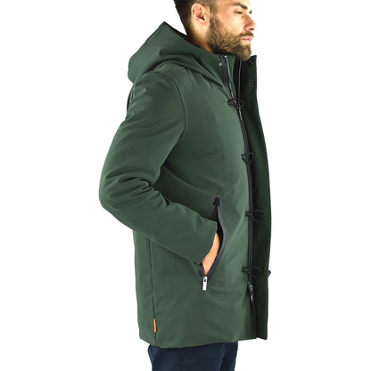 Giaccone RRD Winter Montgomery Verde Scuro