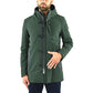 Giaccone RRD Winter Montgomery Verde Scuro