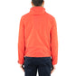 Giubbino PAUL & SHARK Windbreaker Re-Density Save the Sea Rosso