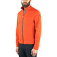 Giubbino RRD Fleece Summer Urban Full Zip Arancio