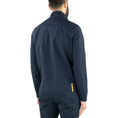Giubbino RRD Fleece Summer Urban Full Zip Blue Black