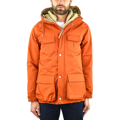 Giubbotto HOLUBAR Deer Hunter M055 LI77 Arancione LATTANZI UOMO