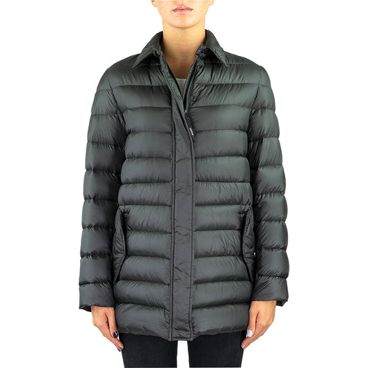 Giubbotto Piumino ASPESI Christy Nero