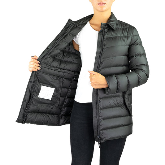 Giubbotto Piumino ASPESI Christy Nero