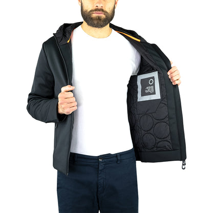 Giubbotto SUNS Appio Plus Nero
