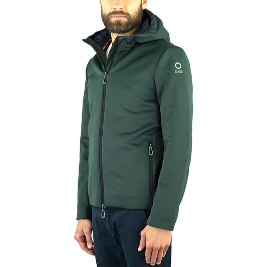 Giubbotto SUNS Appio Plus Verde Inglese