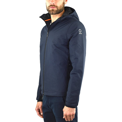 Giubbotto SUNS Aurelio Plus Blu