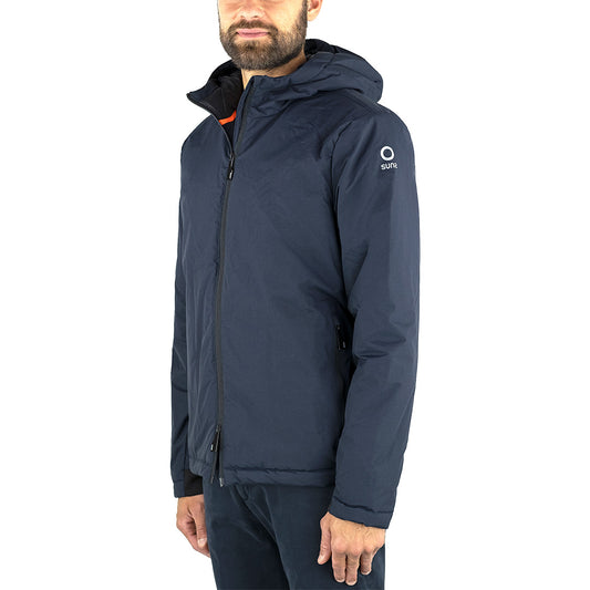 Giubbotto SUNS Aurelio Plus Blu Navy
