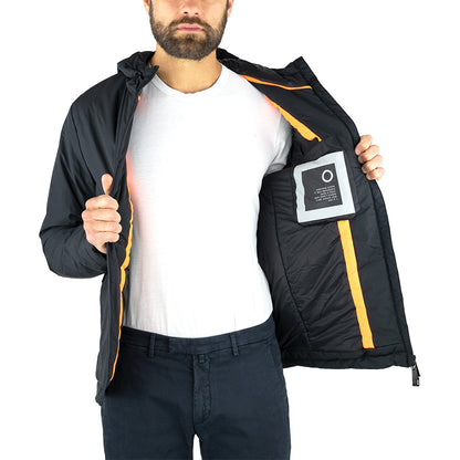 Giubbotto SUNS Aurelio Plus Nero