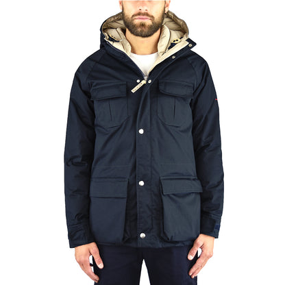 Giubbotto HOLUBAR Deer Hunter M051 Blu