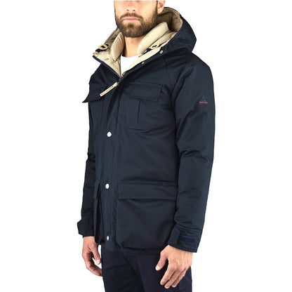 Giubbotto HOLUBAR Deer Hunter M051 Blu