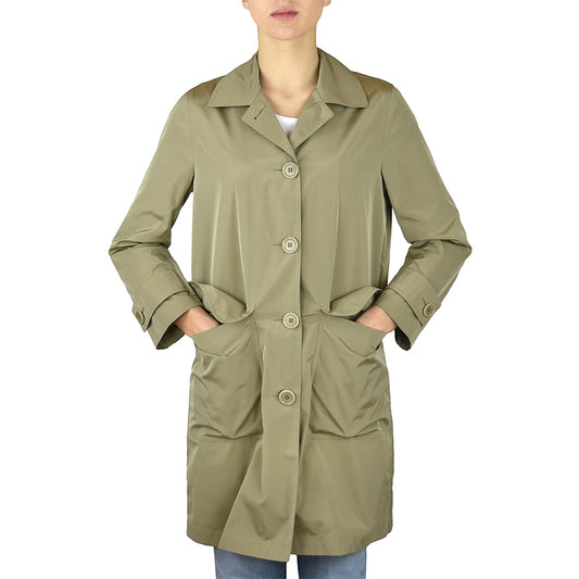 Impermeabile ASPESI Malva color Sabbia