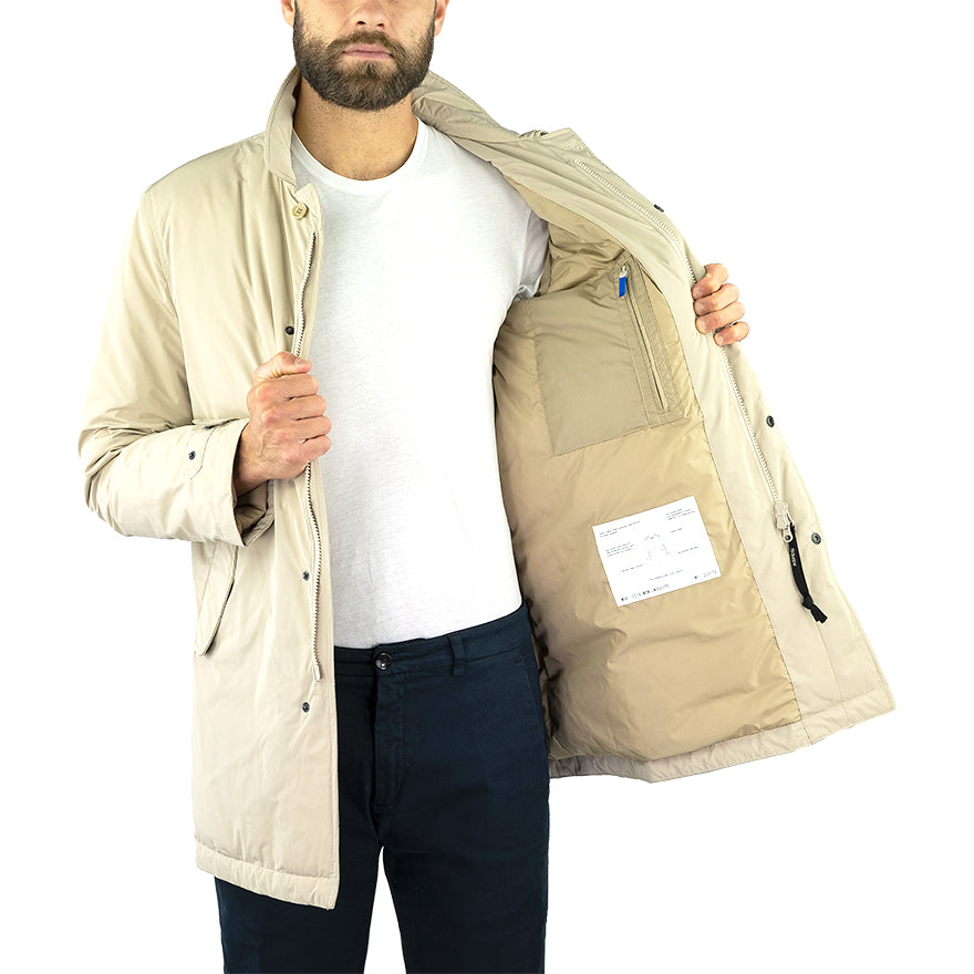 Impermeabile ASPESI New Insolito Beige