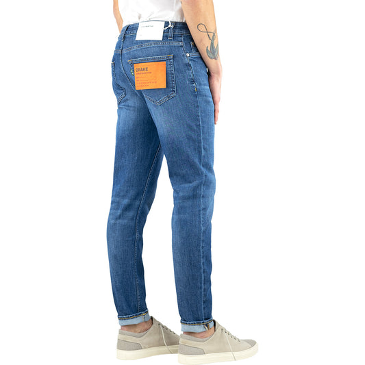 Jeans DEPARTMENT 5 Drake Lavaggio Medio